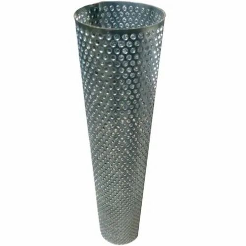 Stainless Steel Perforated Pipe