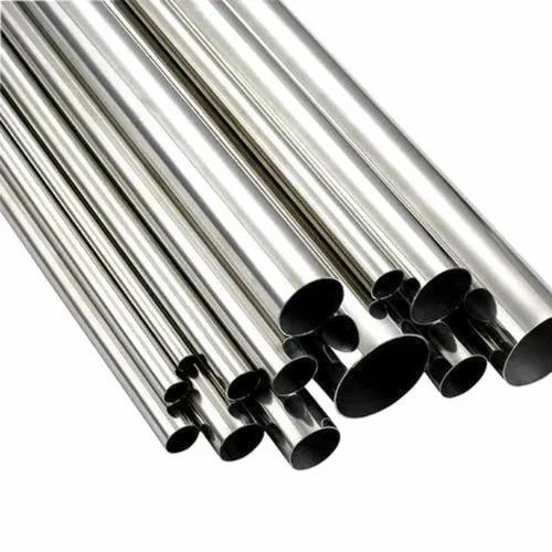 Stainless Steel Round Pipe