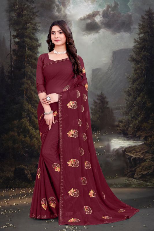 Ladies Handloom Cotton Silk Sarees