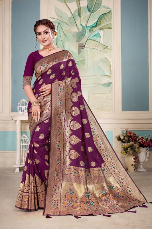 Women Rapier Silk Saree -10, Supply Type : Wholesale, Gender : Female ...