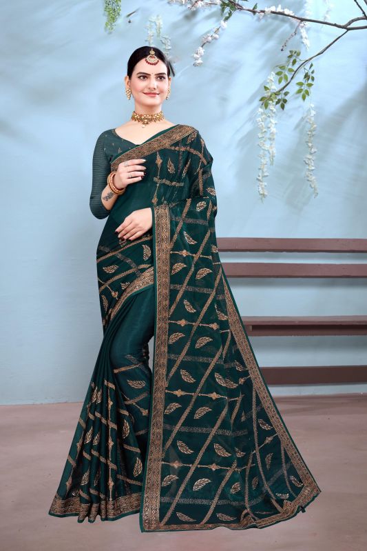 Women Sitara Chiffon Saree