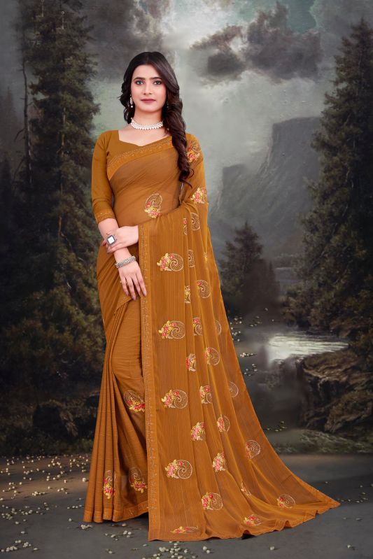 Ladies Handloom Cotton Silk Sarees