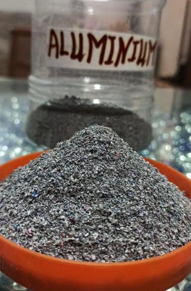 Aluminium Pvc Blister Powder, For Ingots