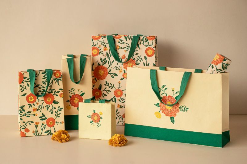 Kraft Paper Bags