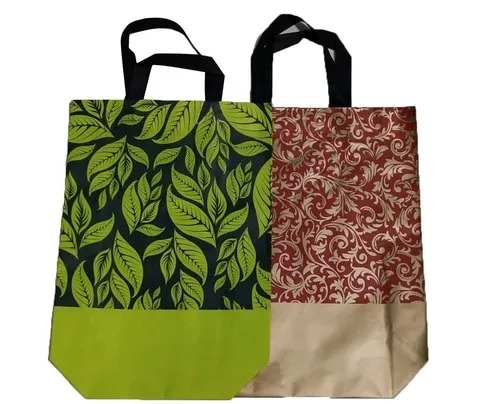 Multicolour Non Woven Printed Carry Bag, Carry Capacity : 5kg