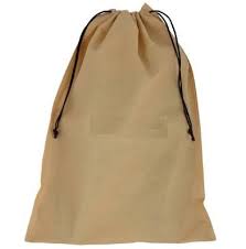 Plain Non Woven Shoe Bags