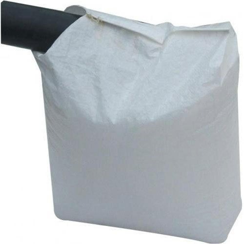 Polypropylene Plain White PP Valve Bag