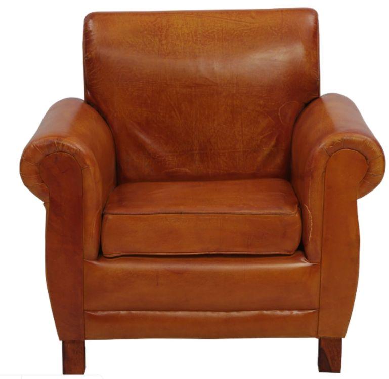 Wooden Leather 1 setter sofa, Feature : Stylish, Quality Tested, High Strength