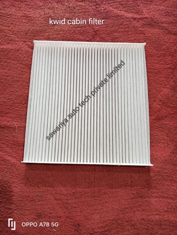 Kwid cabin air filters, Certification : ISO 9001:2008