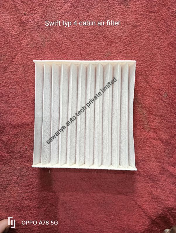 Swift t 4 cabin air filters