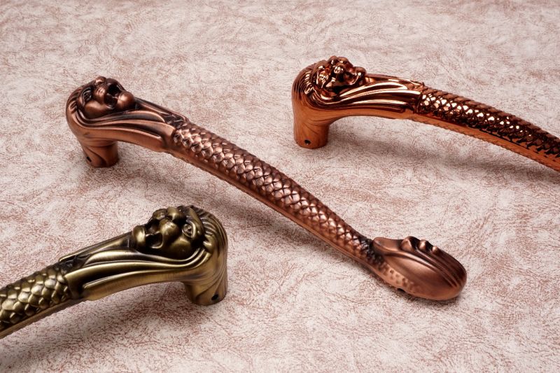 Lion Cabinet Handle