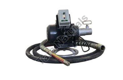 Mild Steel Electric Vibrator Motor, Power : 2HP/3000 RPM