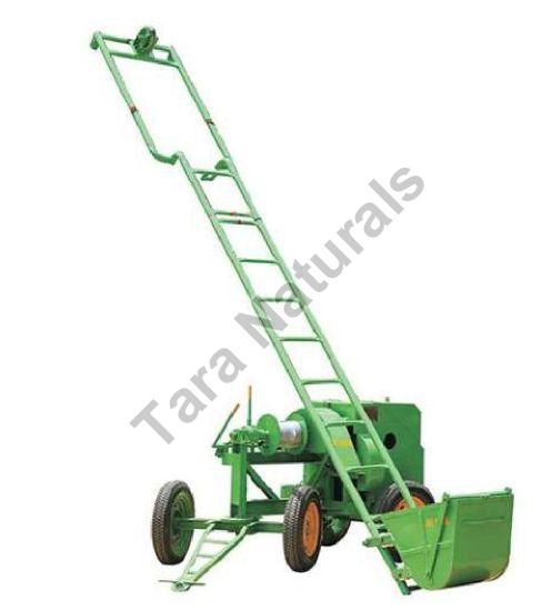 Half Bag Ladder Lift