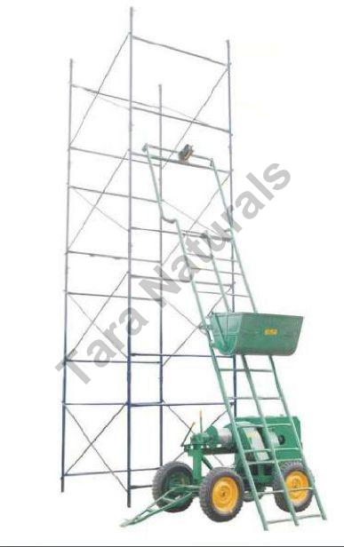 One Bag Ladder Lift, Capacity : 600 Kg