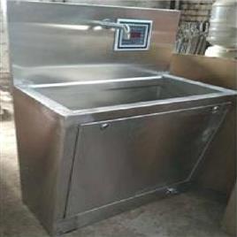 Polished Stainless Steel Healthcare Scrub Sink Station, for Hotel, Laboratory, Restaurant, Feature : Anti Corrosive