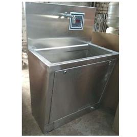 Stainless Steel Surgical Hand Hygiene Station, for Hospital, Laboratory, Feature : Anti Corrosive, Durable