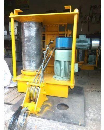 9 Meter Electric Wire Rope Hoist