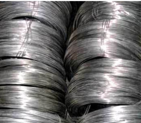 Aluminum Wire, For Fence Mesh