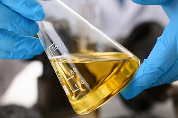 YELLOW ARABO Bio Fuel Oil