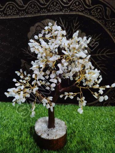 Saini Agate Opal Gemstone Tree for Decoration
