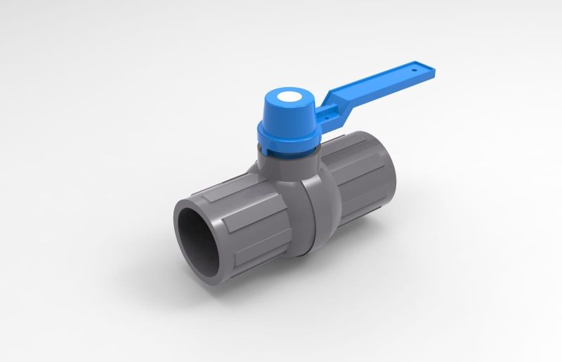 pvc ball valve