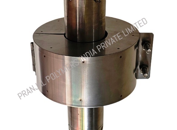 Round SS 304 Box Type Flange Guard, for Industrial, Size : All Sizes