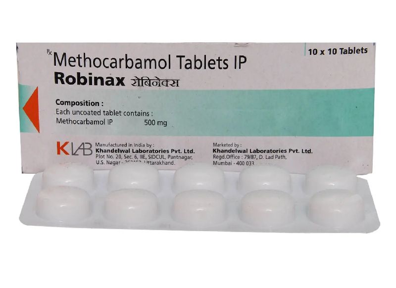 Robinax Tablet