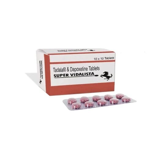 Centurion Remedies Super Vidalista Tablets, For Personal, Hospital, Clinical, Grade Standard : Medicine Grade