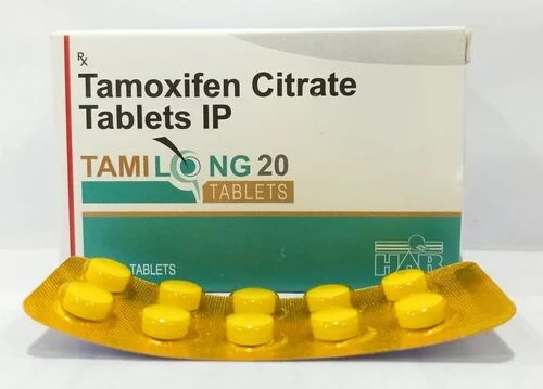 White Tamilong 20mg Tablets, for Personal, Hospital, Clinical, Grade Standard : Medicine Grade