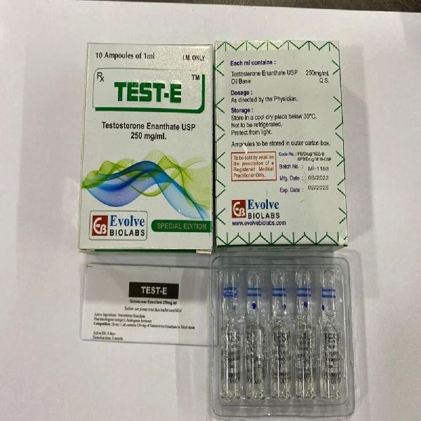 Test-E Injection