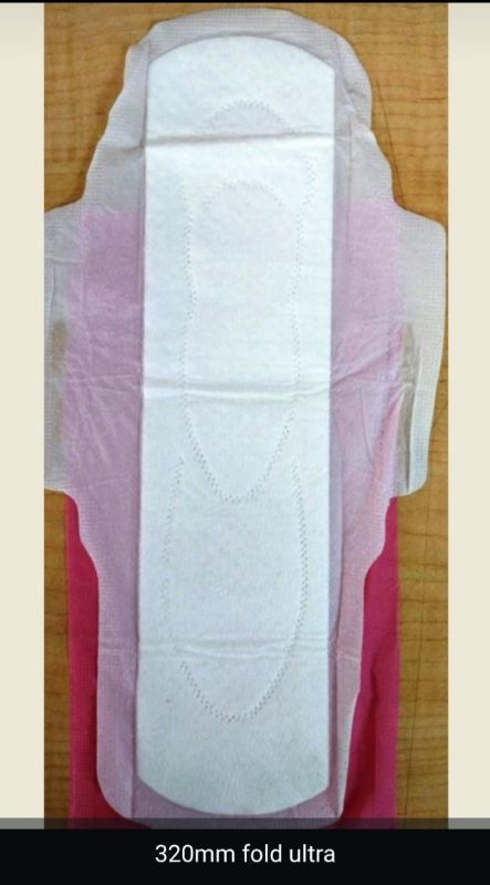 320 mm Fold Ultra Sanitary Pad