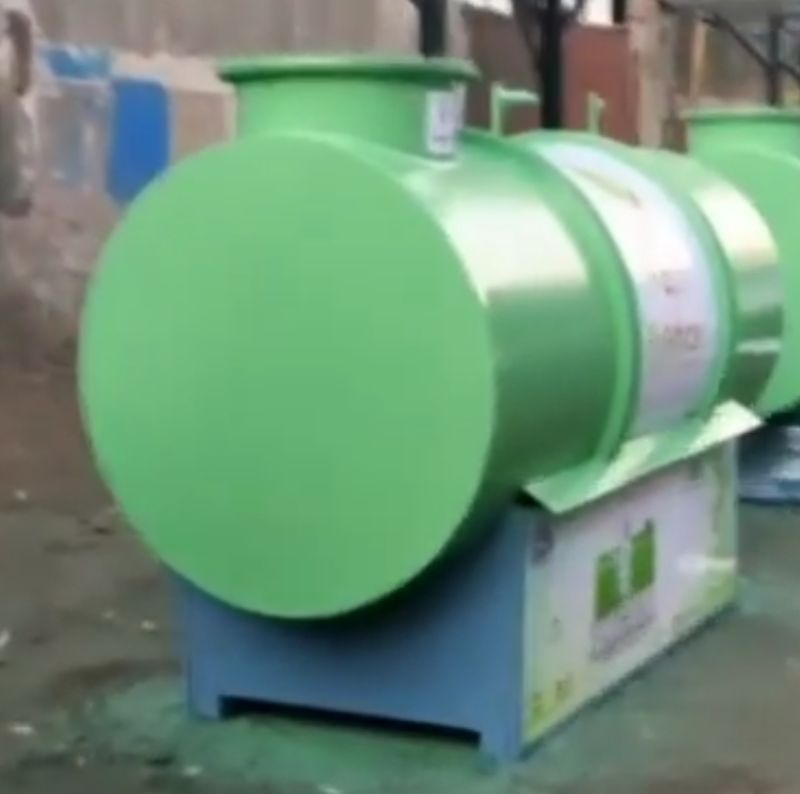 Biogas Generator