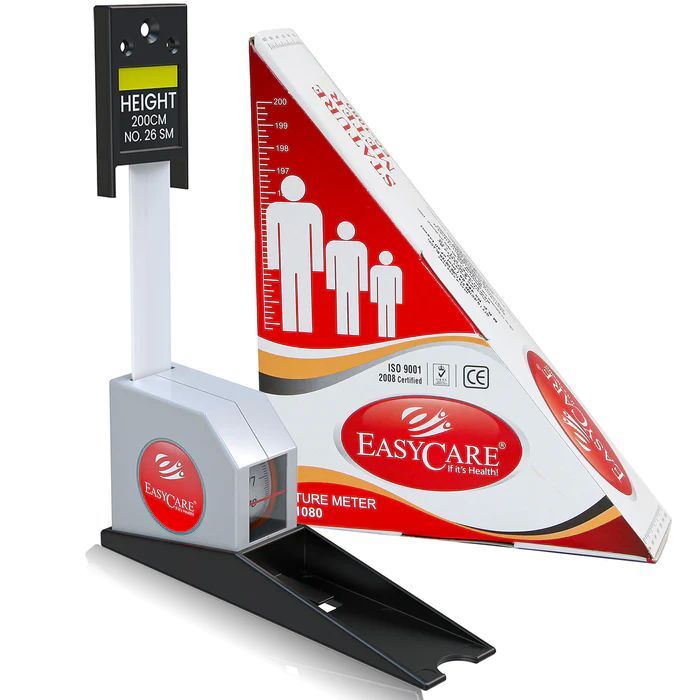 Easycare EC 1080 Manual Stature Meter