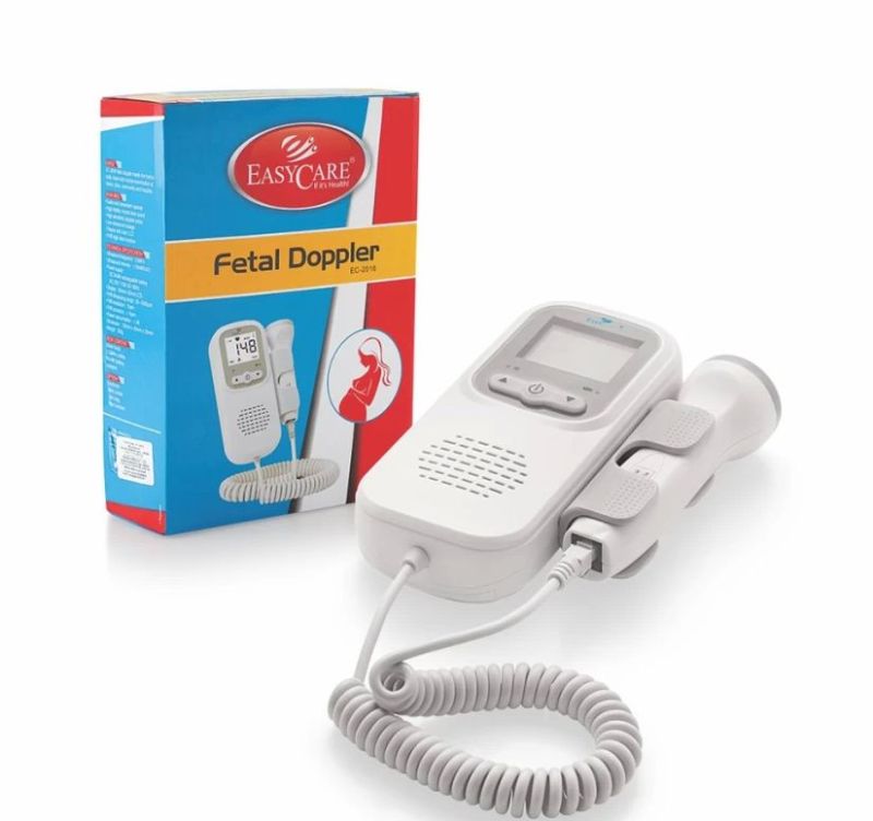 Easycare EC 2016 Fetal Doppler