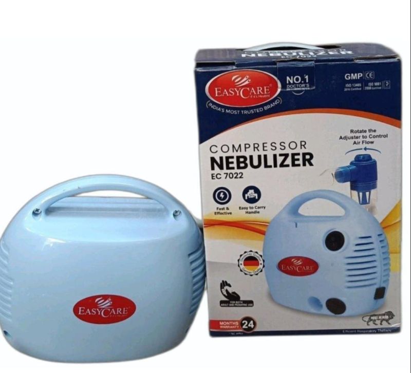 Easycare EC 7022 Compressor Nebulizer Machine