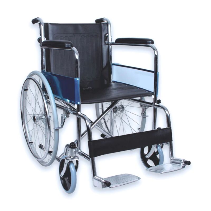 Easycare EC 809 Y Steel Wheelchair