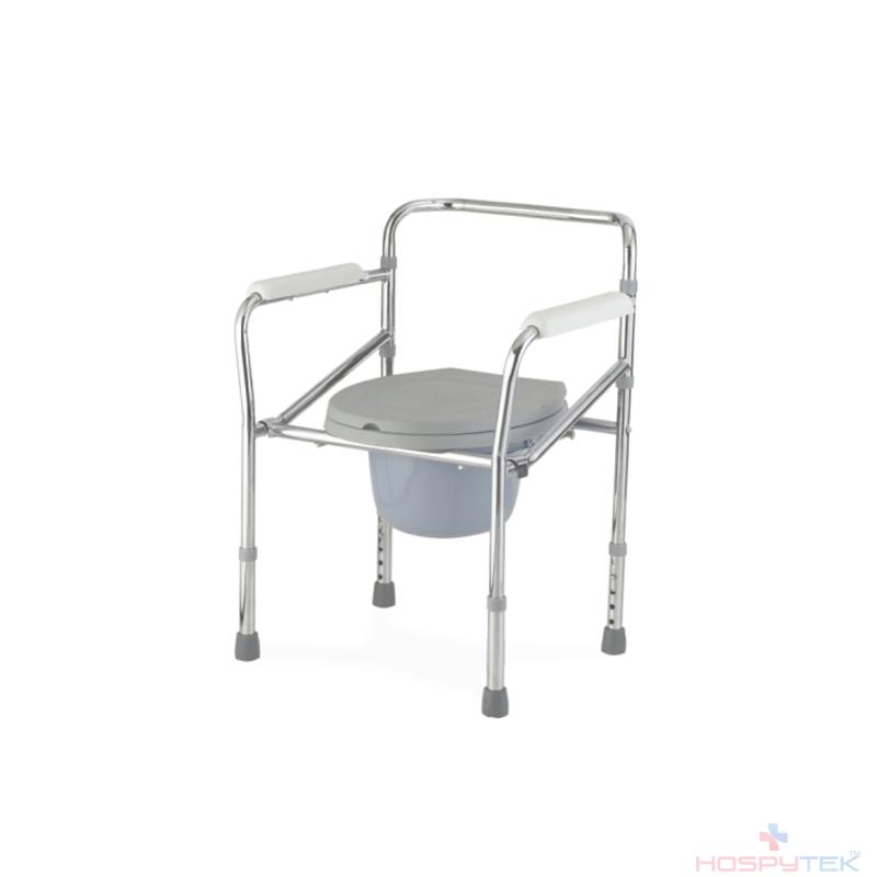 Easycare EC 894 Commode Wheelchair