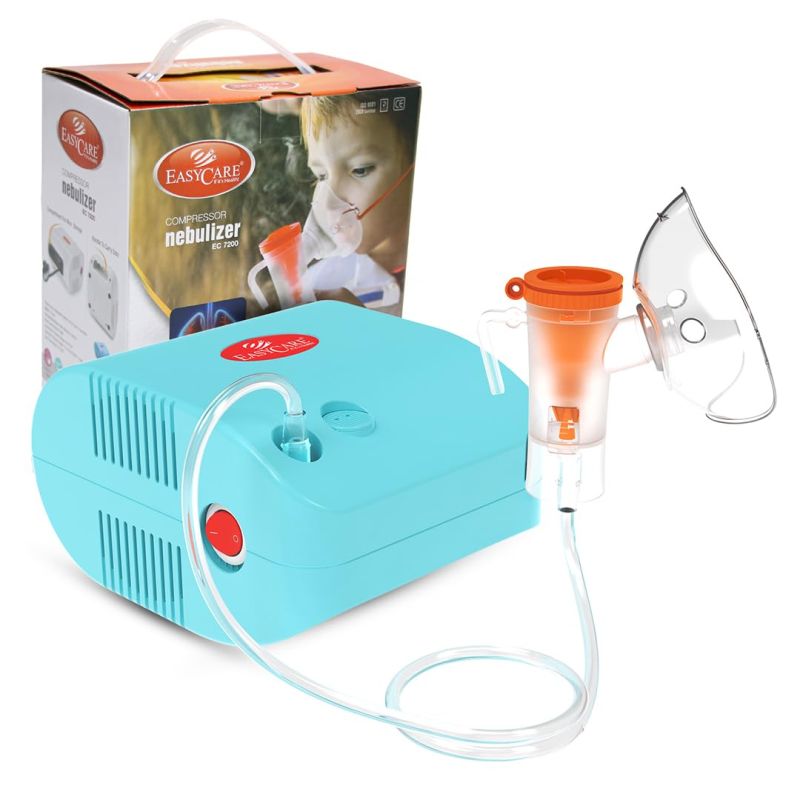 Easycare EC7200 Compressor Nebulizer Machine