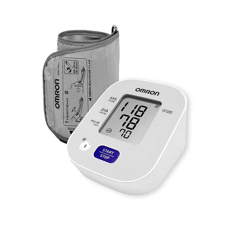 Omron HEM 7143T-AIN Blood Pressure Monitor, For Hospital, Clinical ...