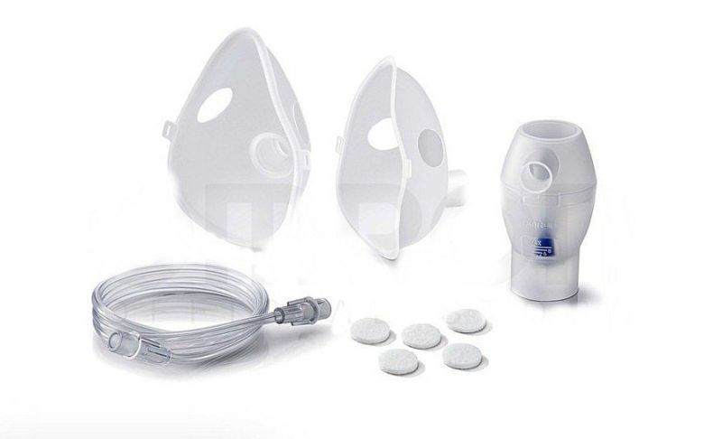 Omron NE C106 Nebulizer Kit Set