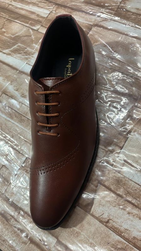 Casual leather shoes tpr, Gender : Male