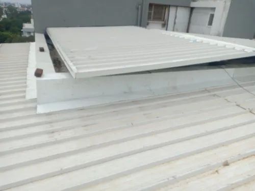 Rectangular Steel Insulated Roofing Panel