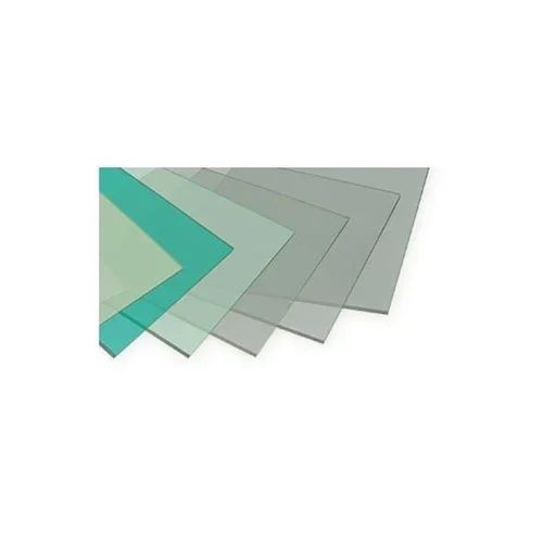 Plain Palram Acrylic Sheet, Size : 18x9 ft