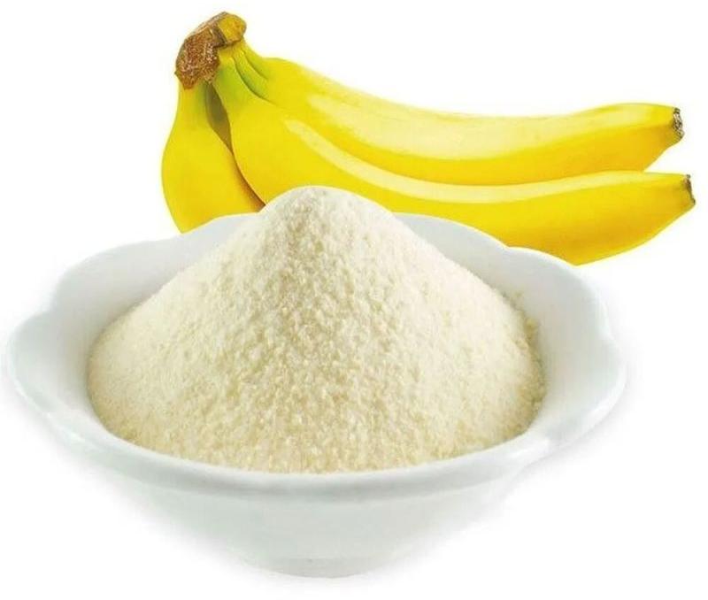 Organic banana powder, Shelf Life : 6months