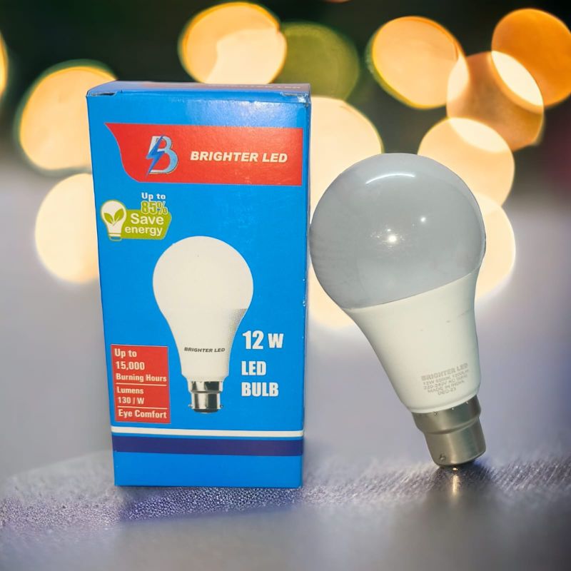 12 Watt LED Bulb