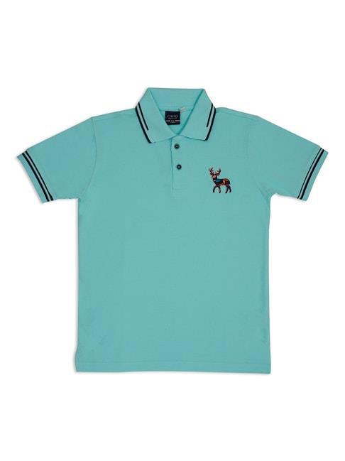 Boys Polo T Shirt