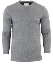 Mens Full Sleeve Cotton T Shirt