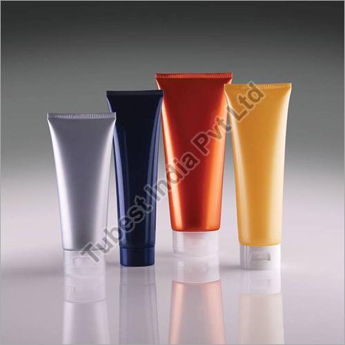 Customised Monolayer Extruded Plastic Packaging Tube