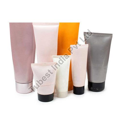Transparent Ldpe Cosmetic Tube, for Packaging Industry