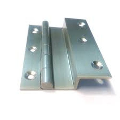 75x12 x19 Brass L Hinge, for Window, Drawer, Doors, Cabinet, Color : Silver